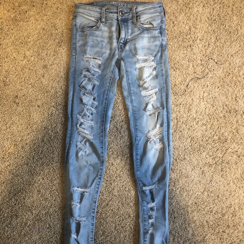 American eagle jeans